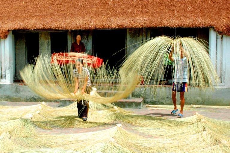 Traditional Craft Villages in Ninh Binh