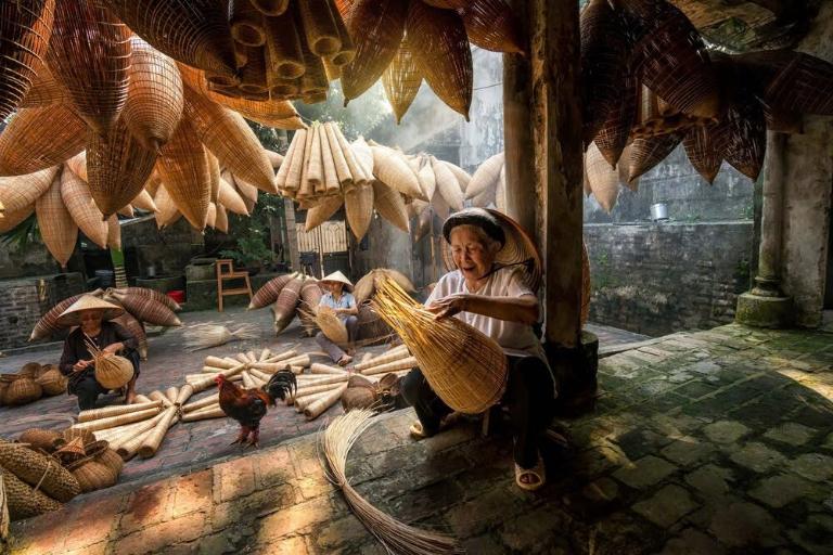 Traditional Craft Villages in Ninh Binh