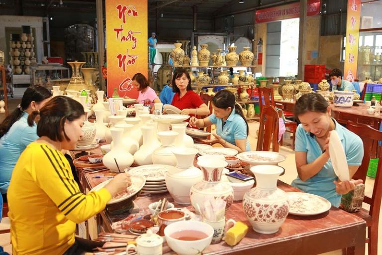 Traditional Craft Villages in Ninh Binh