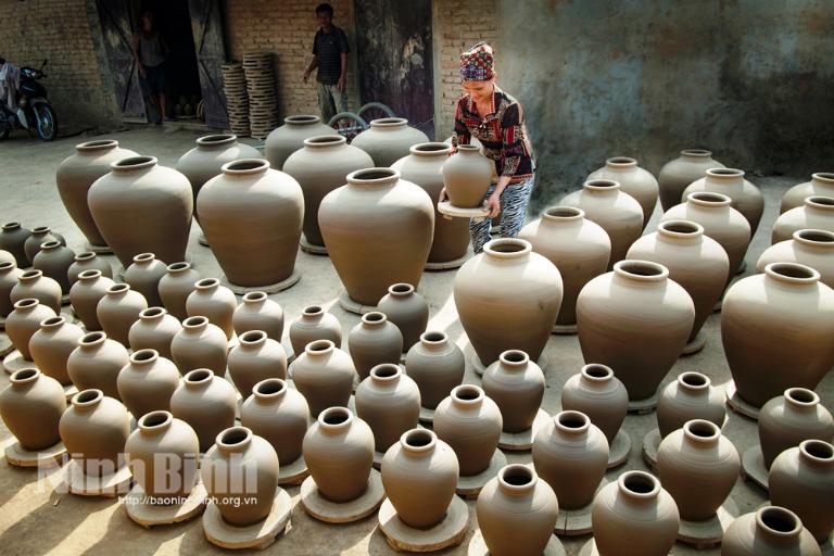 Traditional Craft Villages in Ninh Binh