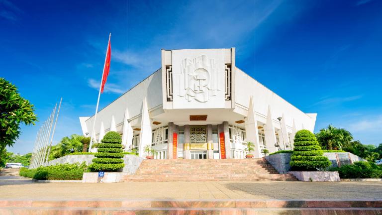 Ho Chi Minh Mausoleum