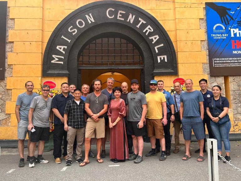 Hoa Lo Prison