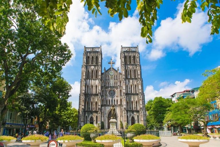 St. Joseph’s Cathedral