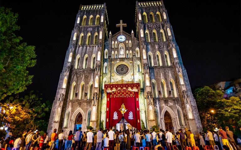 St. Joseph’s Cathedral