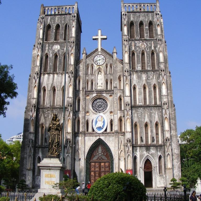 St. Joseph’s Cathedral