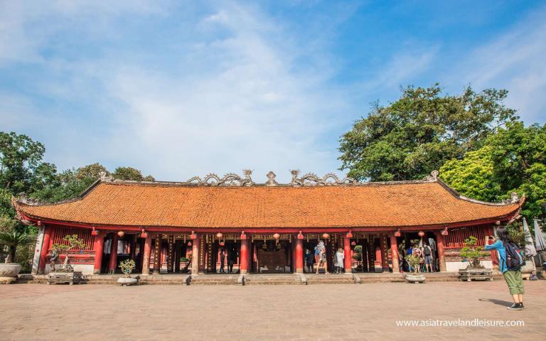 Temple of Literature