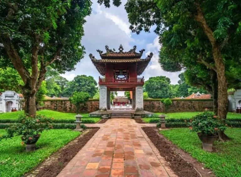 Top Tourist Attractions in Hanoi