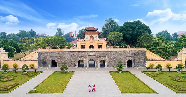 Top Tourist Attractions in Hanoi