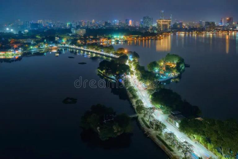 Top Tourist Attractions in Hanoi