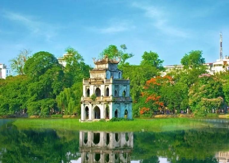 Top Tourist Attractions in Hanoi