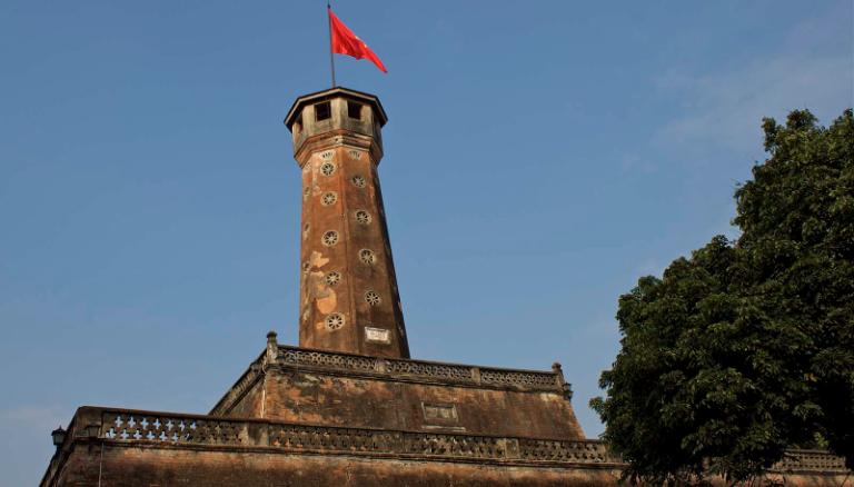 historical landmarks in Hanoi