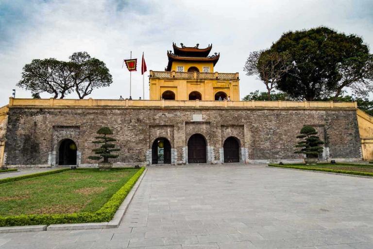 historical landmarks in Hanoi