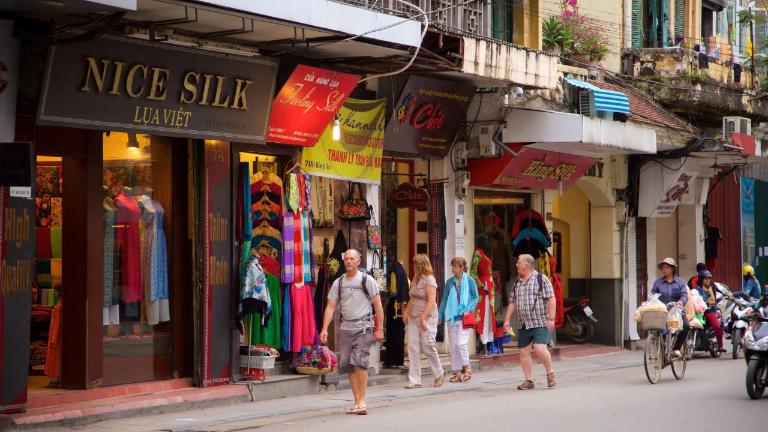 36 Streets Hanoi 