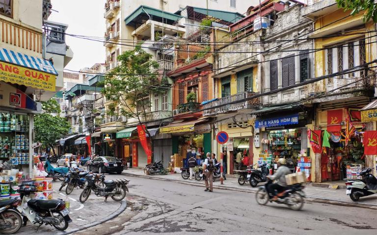 The 36 Streets are not just a shopping destination; they are a living testament to Hanoi's rich heritage.