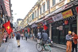 36 Streets Hanoi