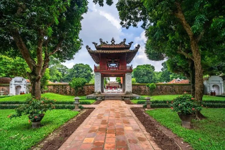 The Temple of Literature