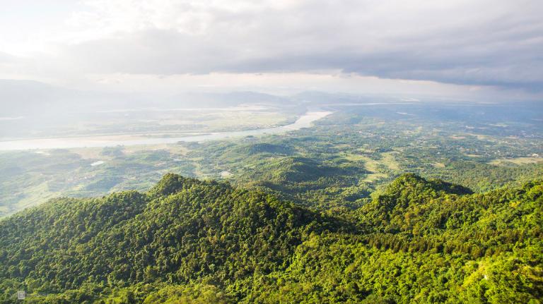 Ba Vi National Park is a hidden treasure that is just a short drive from the busy city of Hanoi.