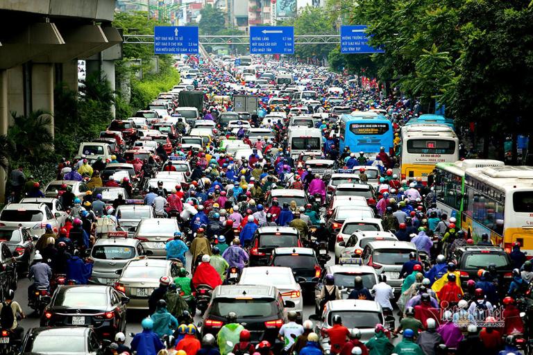 Benefits of Touring Hanoi by Motorbike