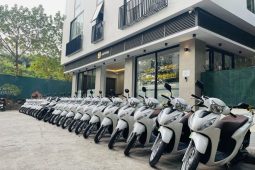 Benefits of Touring Hanoi by Motorbike