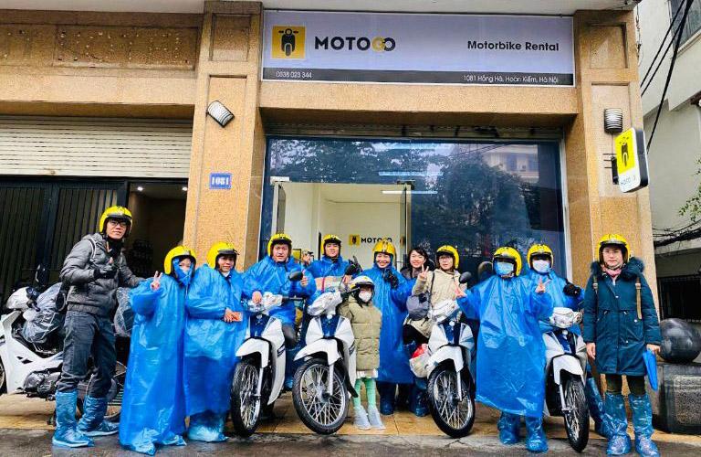 Benefits of Touring Hanoi by Motorbike