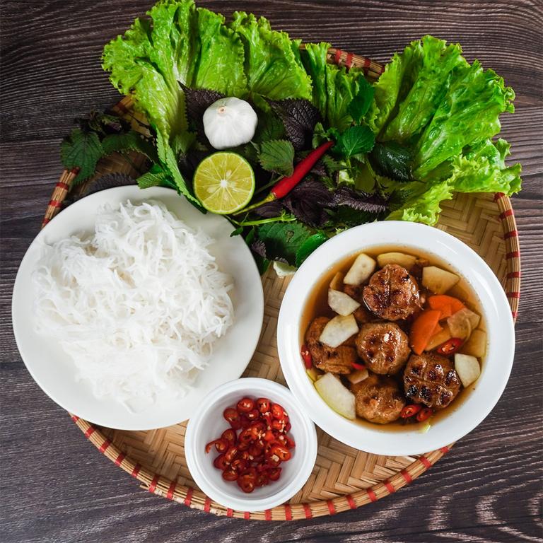 Bun Cha has become a ubiquitous presence in Vietnamese cuisine.