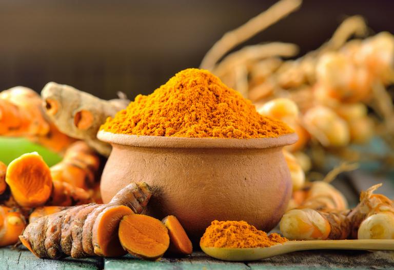 Turmeric is more than just a coloring agent; it’s a key flavor component