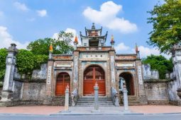 Co Loa Citadel stands as a testament to Vietnam's rich and ancient heritage. Co Loa Citadel stands as a testament to Vietnam's rich and ancient heritage.