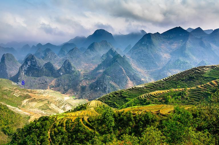 Dong Van Karst Plateau Geopark