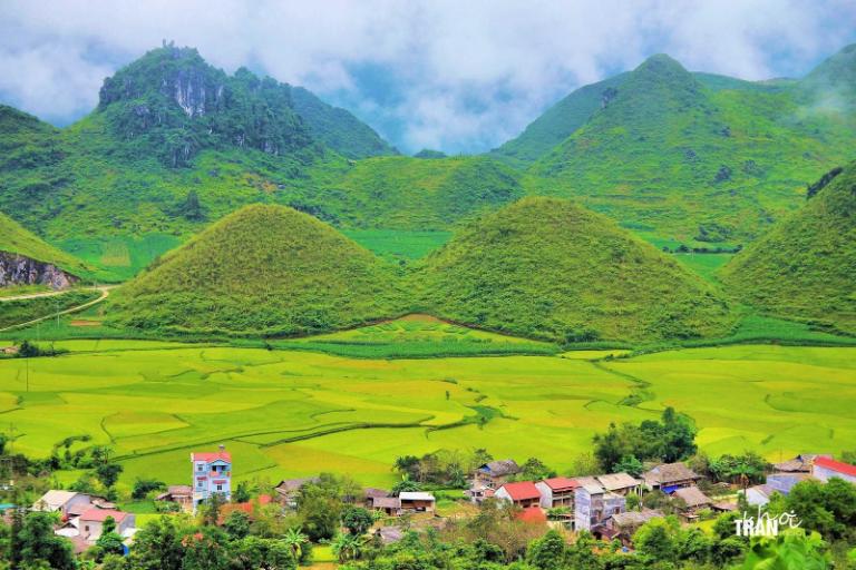 Dong Van Karst Plateau Geopark