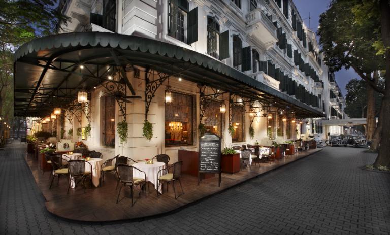 Famous Coffee Shops in Hanoi