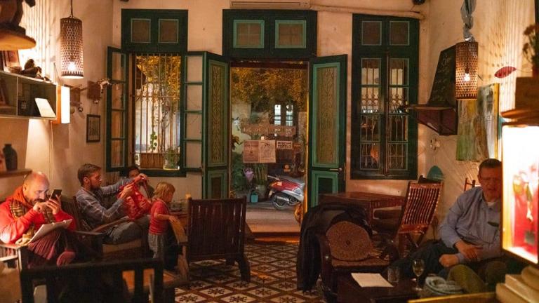 Famous Coffee Shops in Hanoi