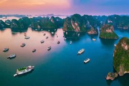 Ha Long Bay