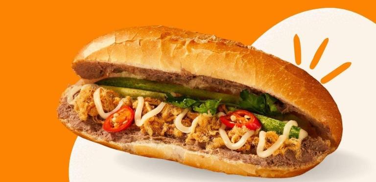 Bánh Mì 59 has been around for many years, earning the trust of countless customers.