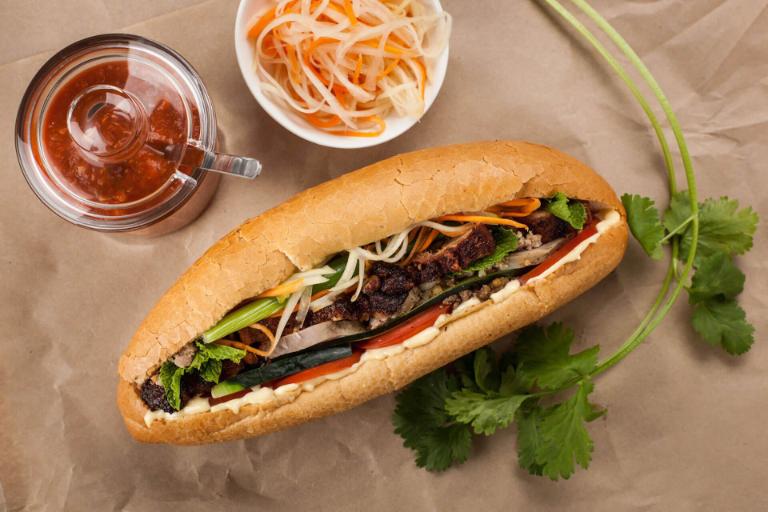 In Vietnam, Banh Mi is more than just a meal; it’s a cultural icon