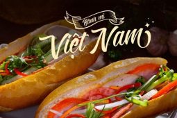 Hanoi Bread is a delicious and satisfying Vietnamese sandwich that is a must-try for visitors to Hanoi.