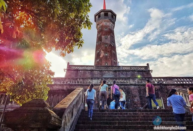 The Flag Tower is a beautiful landmark, and you will want to capture photos of your visit.