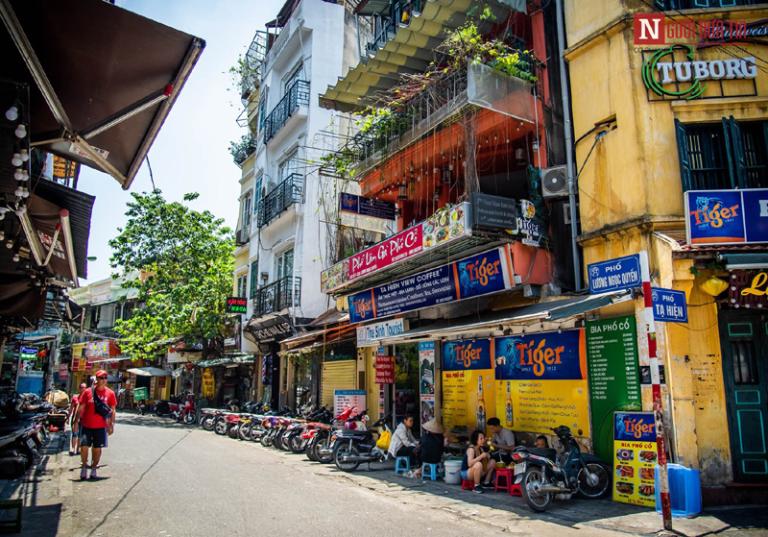 Hanoi Old Quarter