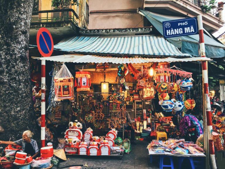 Hanoi Old Quarter