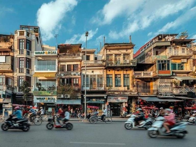 Hanoi Old Quarter