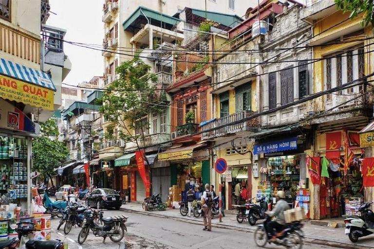 Hanoi Old Quarter