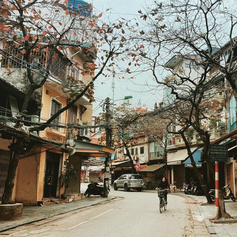 Hanoi Old Quarter