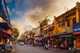 Hanoi Old Quarter