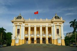 The Hanoi Opera House is a magnificent landmark that embodies the spirit of Vietnam’s cultural and historical journey.