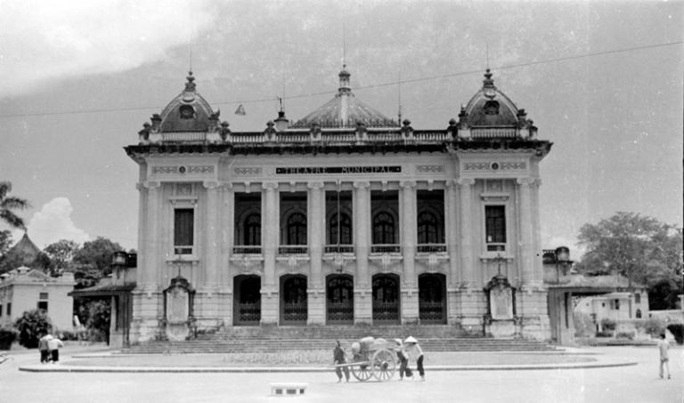 Hanoi Opera House