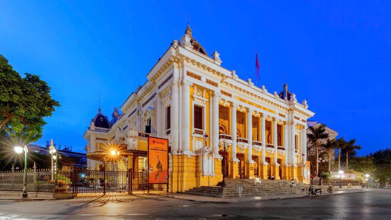 Hanoi Opera House