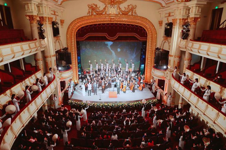 Hanoi Opera House