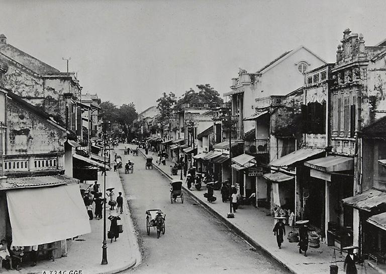 History of Hanoi