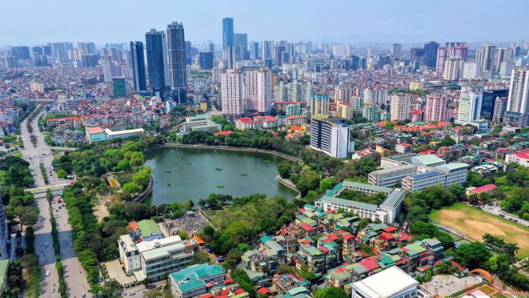 Today, Hanoi is a vibrant and cosmopolitan city that blends its rich historical heritage with contemporary urban development.