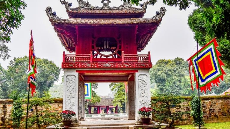 Hoan Kiem Lake