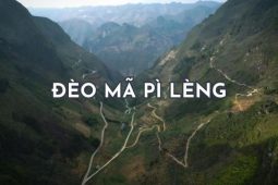 Ma Pi Leng Pass, a breathtaking mountain pass in Ha Giang is a testament to the country's natural beauty.